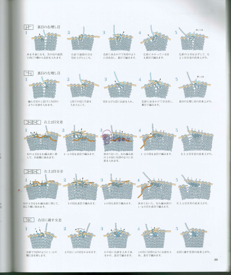 Let’s Knit Series  冬日外套編織作品集 - 壹一 - 壹一的博客