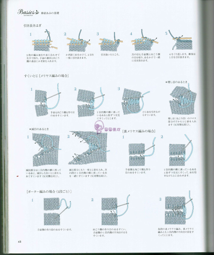 Let’s Knit Series  冬日外套編織作品集 - 壹一 - 壹一的博客