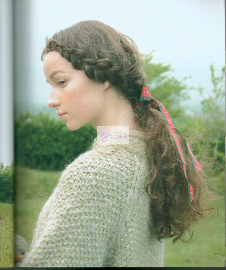 Let’s Knit Series  冬日外套編織作品集 - 壹一 - 壹一的博客