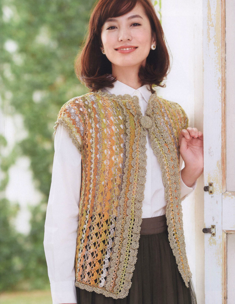 Lets Knit Series № 80452 2015 - 輕描淡寫(xiě) - 輕描淡寫(xiě) Lets Knit Series № 80452 2015 - 輕描淡寫(xiě) - 輕描淡寫(xiě)