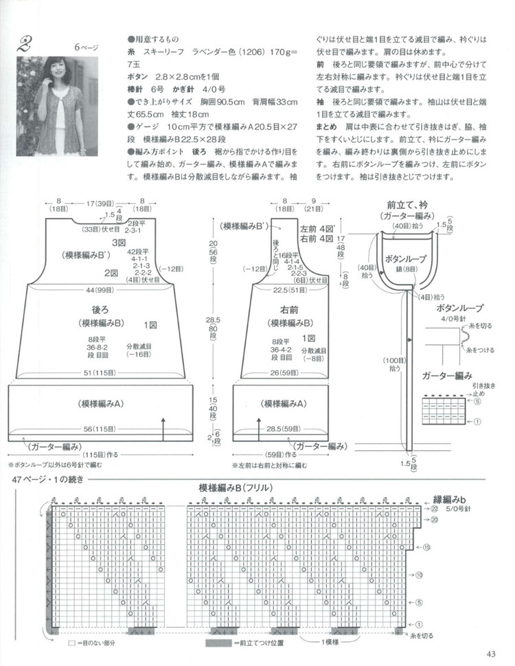 Lets Knit Series № 80452  2015 - 輕描淡寫(xiě) - 輕描淡寫(xiě)