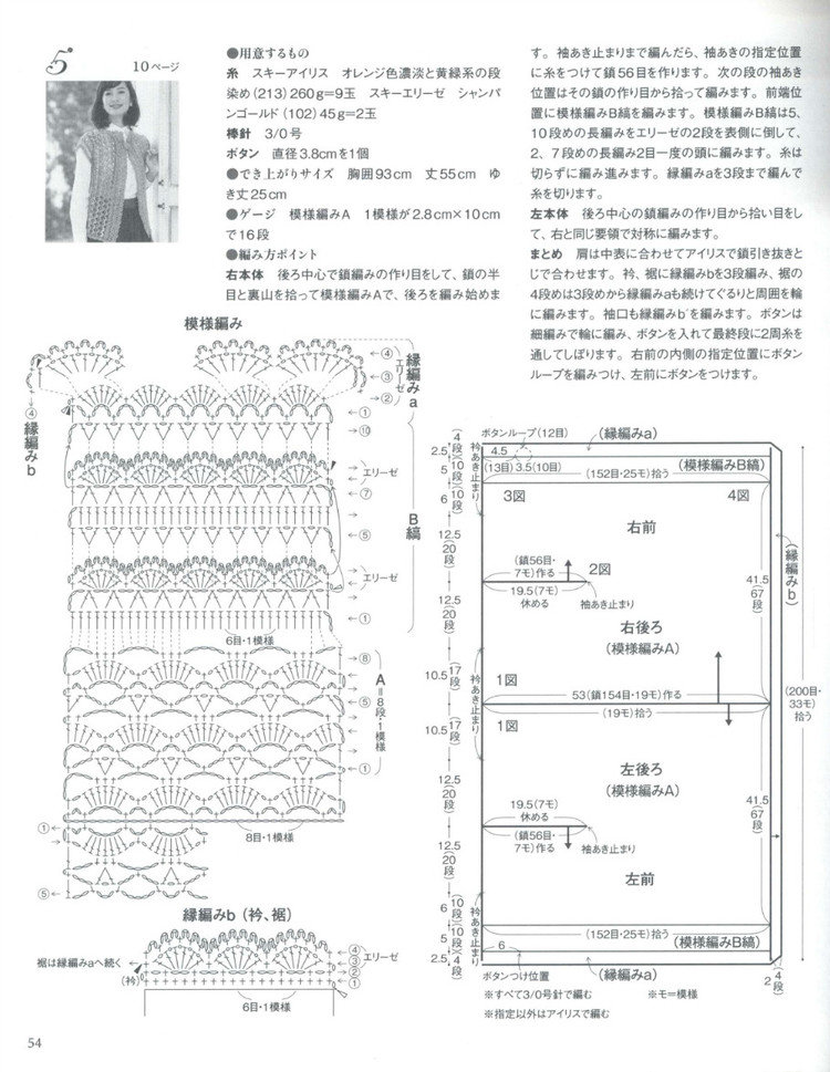 Lets Knit Series № 80452  2015 - 輕描淡寫(xiě) - 輕描淡寫(xiě)