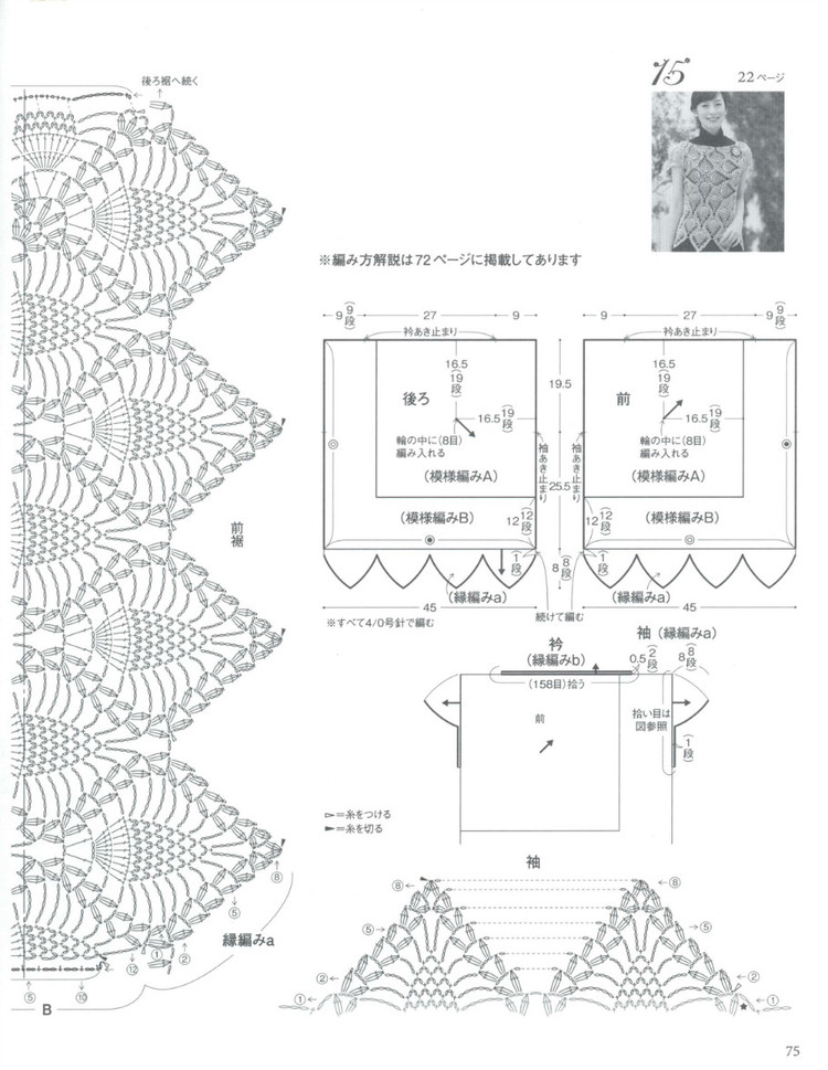 Lets Knit Series № 80452  2015 - 輕描淡寫(xiě) - 輕描淡寫(xiě)