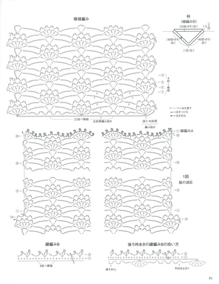 Lets Knit Series № 80452 2015 - 輕描淡寫(xiě) - 輕描淡寫(xiě) Lets Knit Series № 80452 2015 - 輕描淡寫(xiě) - 輕描淡寫(xiě)