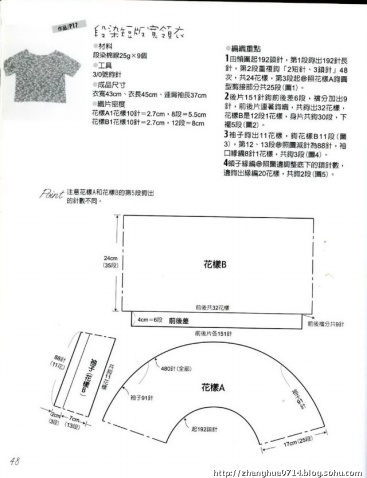 給自己鉤的金蔥衣 - 蘋果園 - 蘋果園的博客
