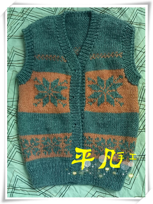 201407 雪花 ----- - 平凡 - 平凡的編織小屋