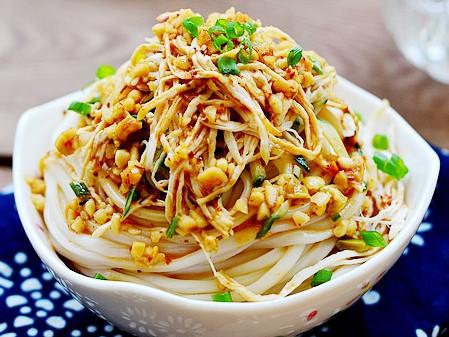 夏季9種涼面、冷面的做法 - 浪漫人生 - 浪漫人生