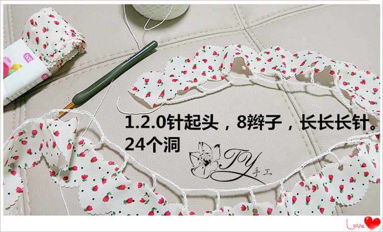 1437,38——朵朵，小寶寶吊帶雪紡裙 - ty - ty 的 編織博客