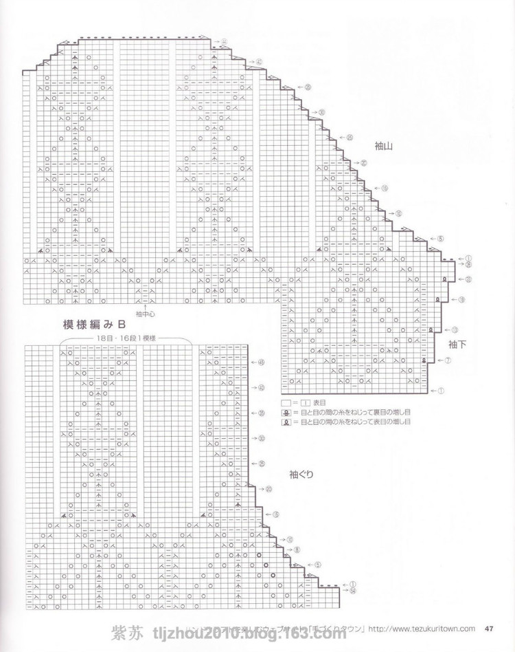 Lets Knit series---志田14（2） - 紫蘇 - 紫蘇的博客