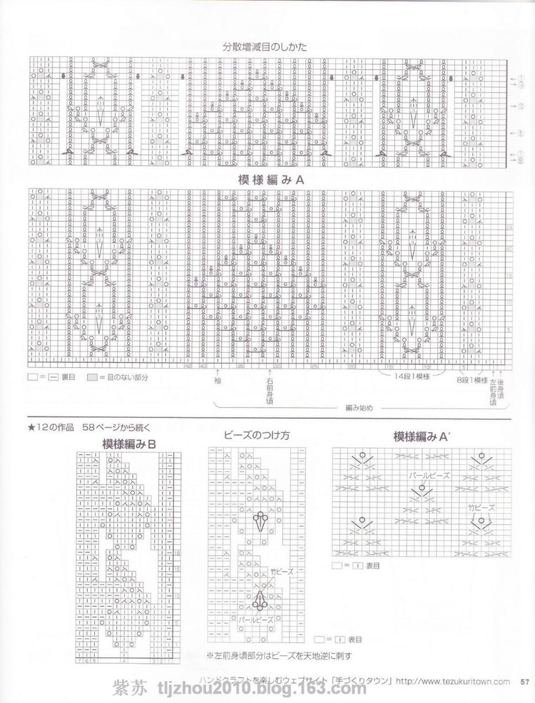 Lets Knit series---志田14（2） - 紫蘇 - 紫蘇的博客