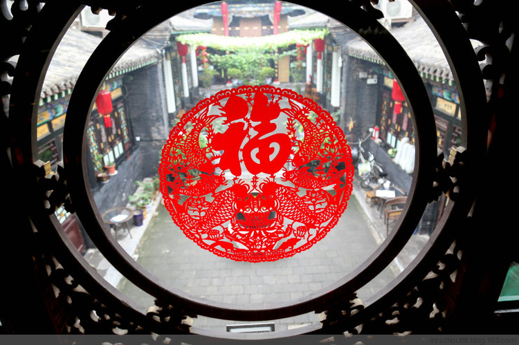 山西--平遙客棧 - 周太靚湯 - 周太靚湯