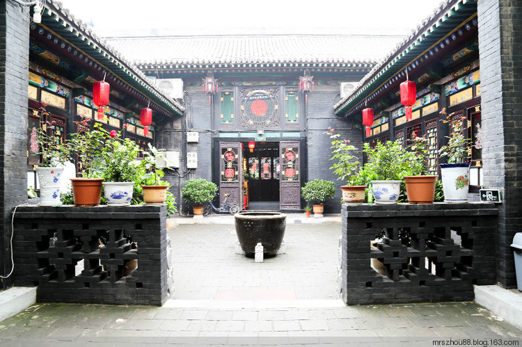 山西--平遙客棧 - 周太靚湯 - 周太靚湯