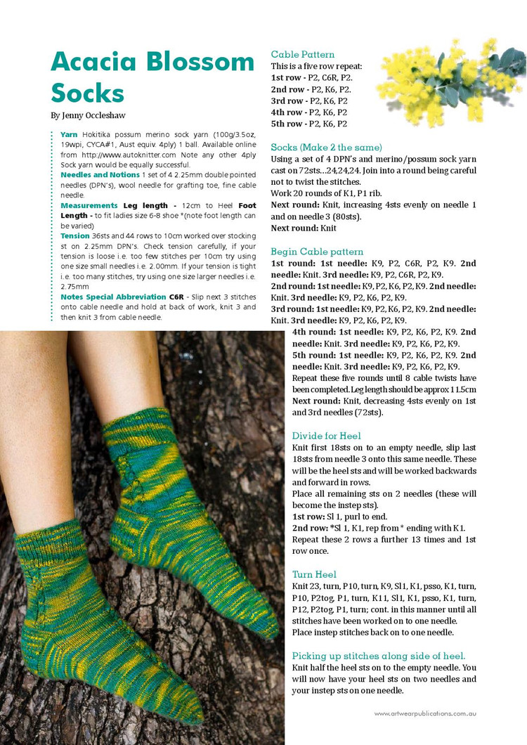 Yarn Magazine Issue 37 2015 - 輕描淡寫(xiě) - 輕描淡寫(xiě)
