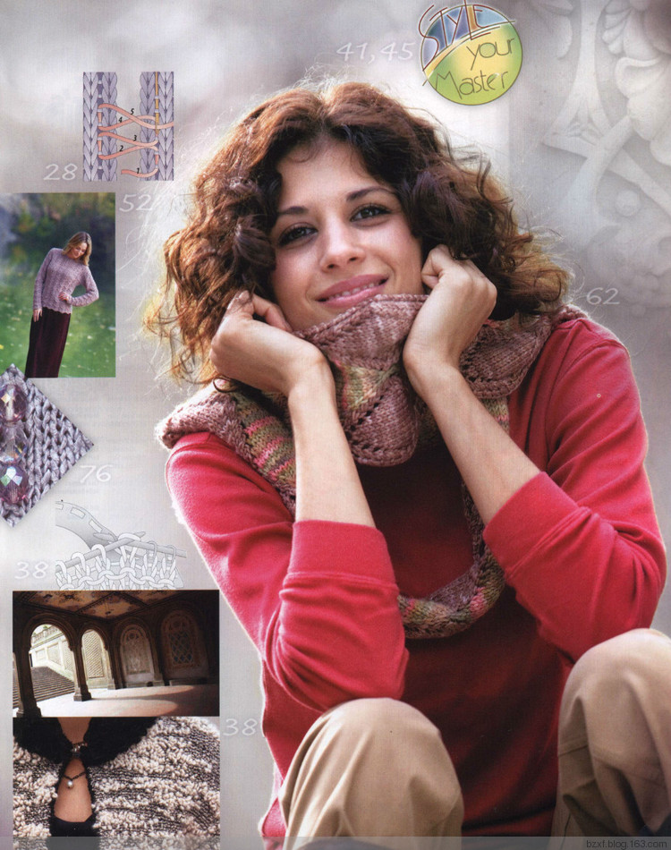 Knitters Magazine №105 2012 - 編織幸福 - 編織幸福的博客