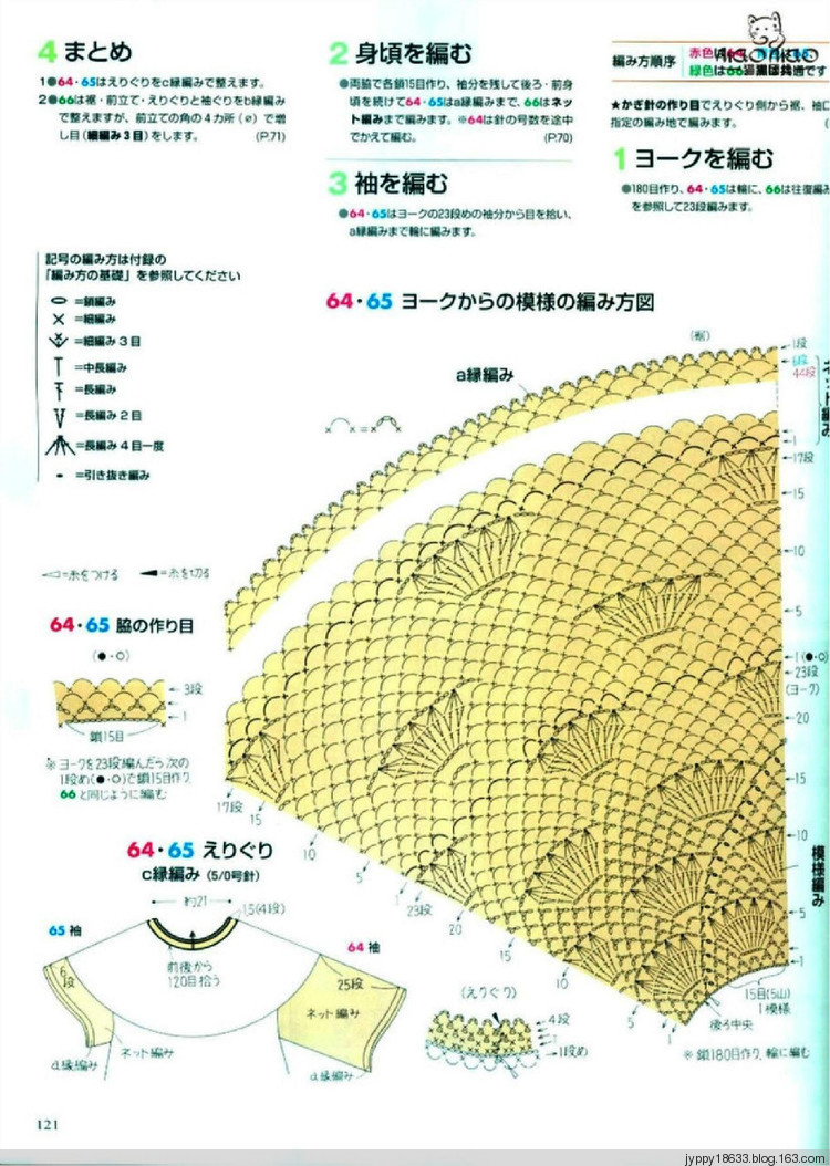 手編大好 2012 春夏 139圖 - 沫羽 - 沫羽編織后花園