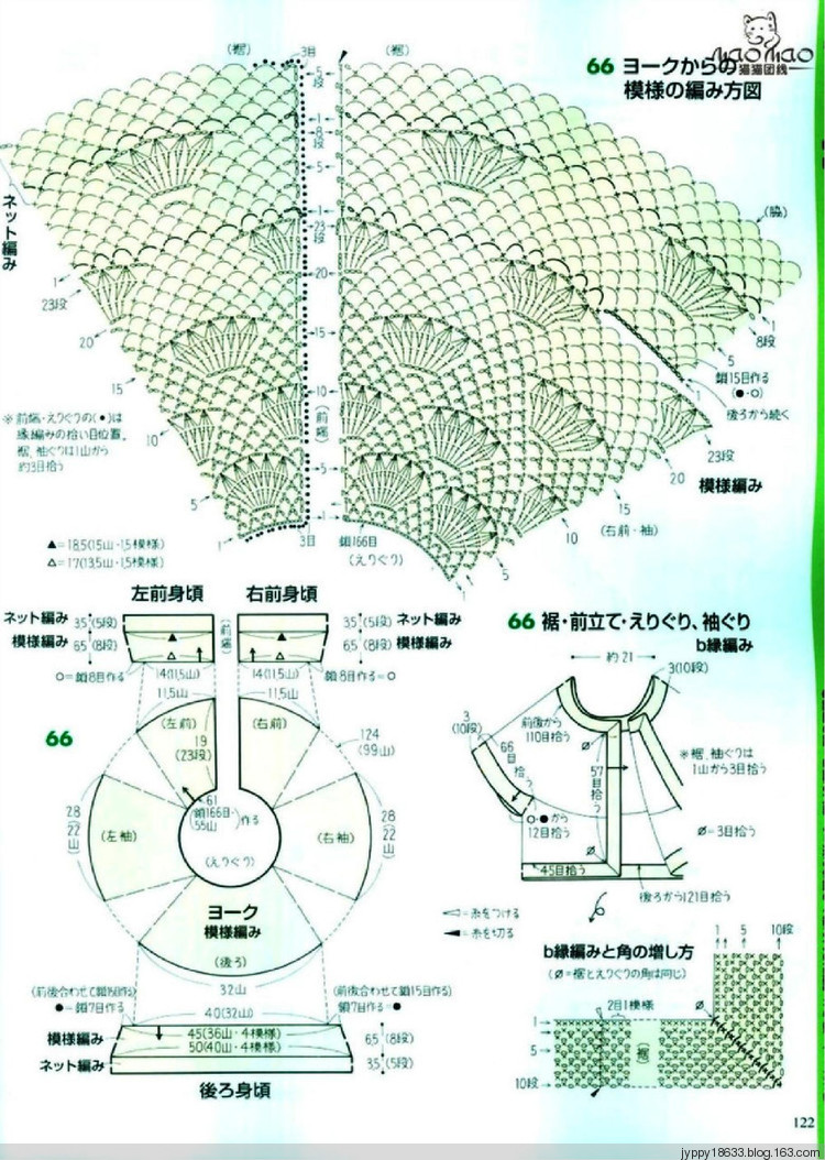 手編大好 2012 春夏 139圖 - 沫羽 - 沫羽編織后花園