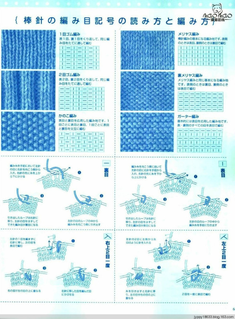 手編大好 2012 春夏 139圖 - 沫羽 - 沫羽編織后花園
