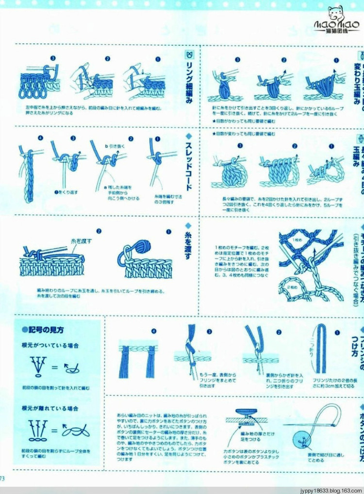 手編大好 2012 春夏 139圖 - 沫羽 - 沫羽編織后花園