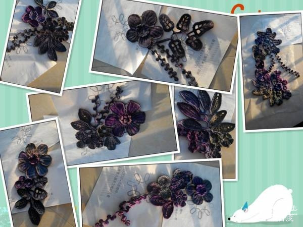 千百度作品-- 織錦~~~民族風(fēng)尚~~~致春天－滿庭芳 - liyanmei919 - liyanmei919的博客