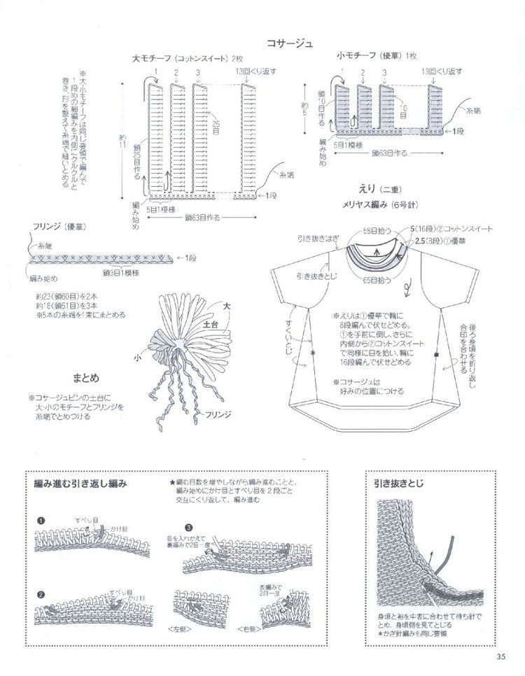 15春夏編織 - 風紫玲 - 風紫玲的博客