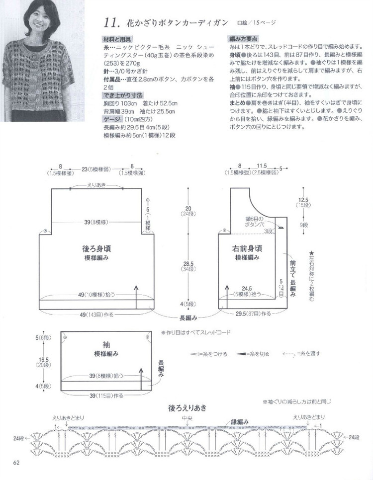 15春夏編織 - 風紫玲 - 風紫玲的博客