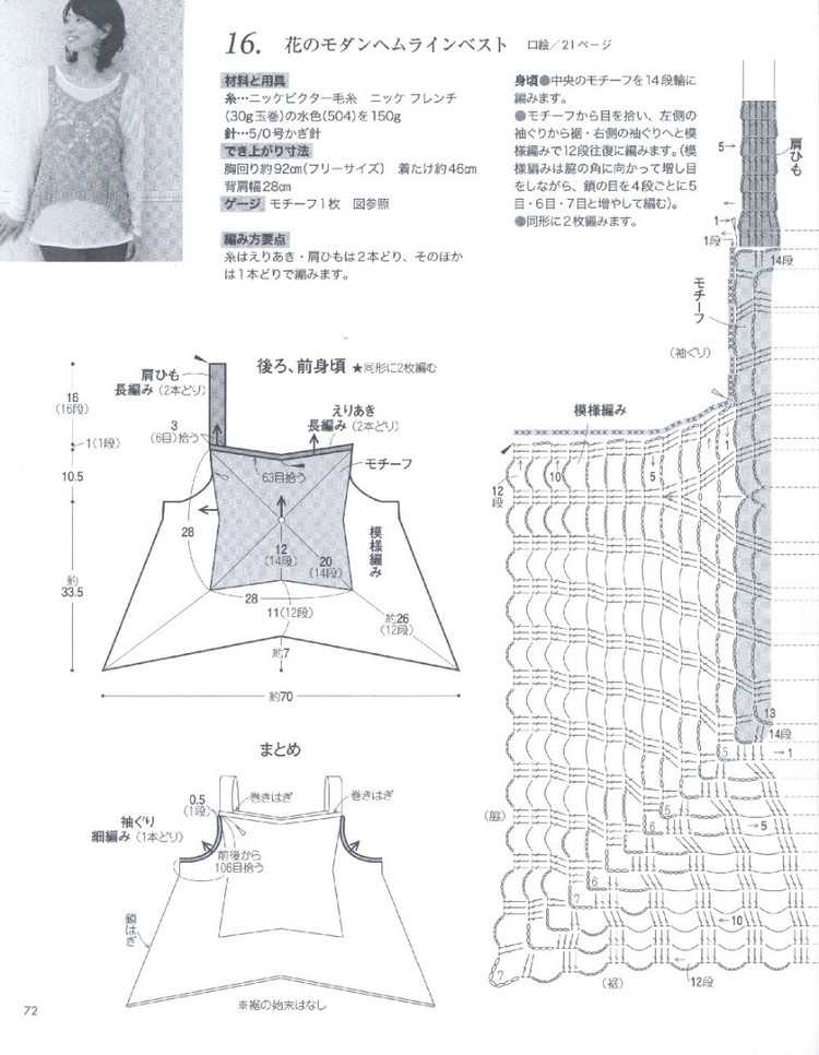15春夏編織 - 風紫玲 - 風紫玲的博客