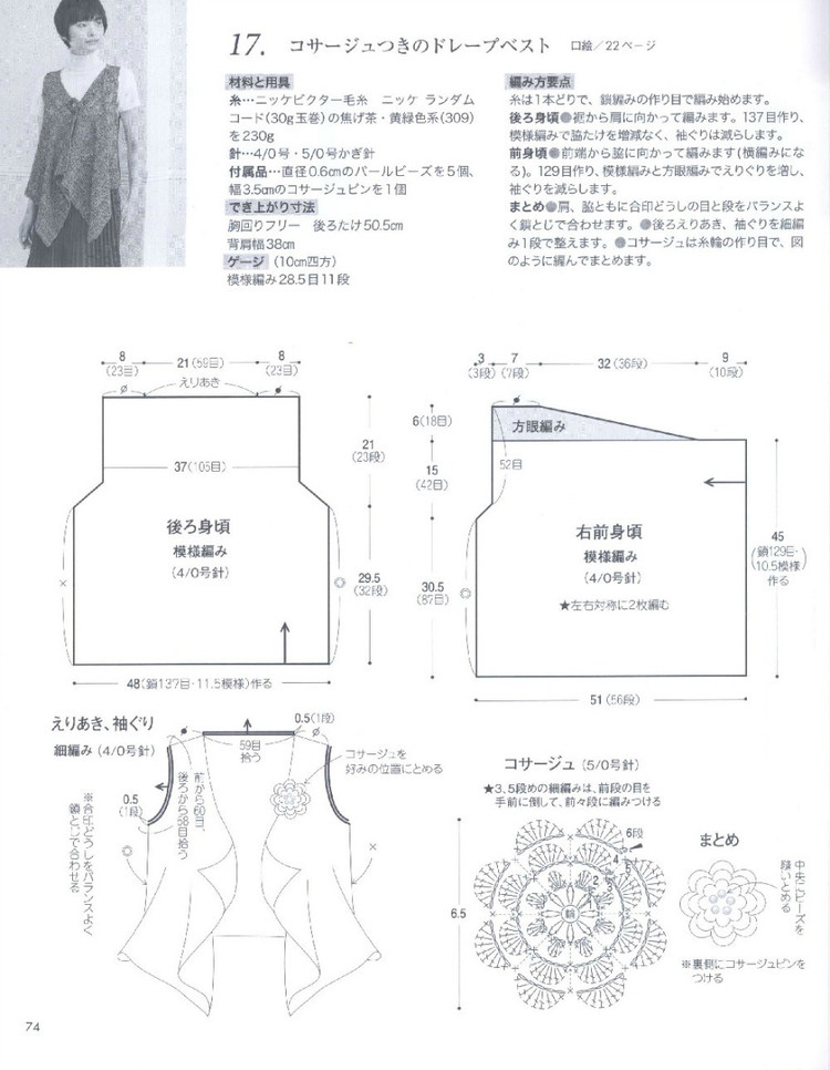 15春夏編織 - 風紫玲 - 風紫玲的博客
