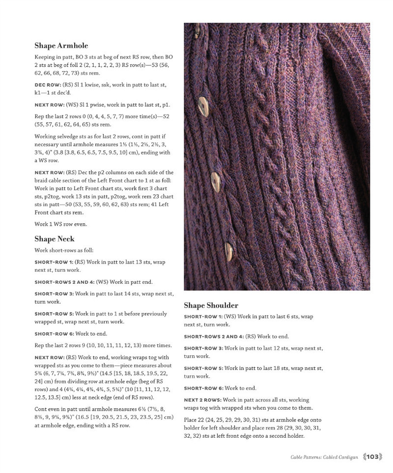 The Art of Seamless Knitting 2013 - 沫羽 - 沫羽編織后花園