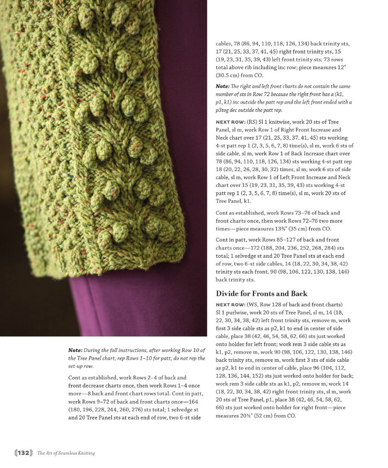 The Art of Seamless Knitting 2013 - 沫羽 - 沫羽編織后花園
