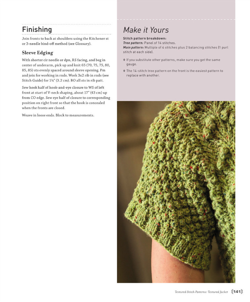 The Art of Seamless Knitting 2013 - 沫羽 - 沫羽編織后花園