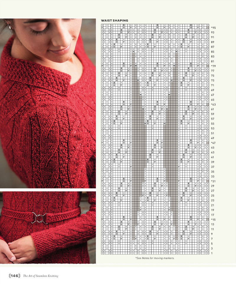 The Art of Seamless Knitting 2013 - 沫羽 - 沫羽編織后花園