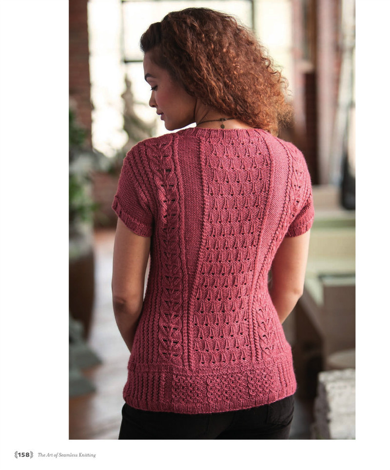 The Art of Seamless Knitting 2013 - 沫羽 - 沫羽編織后花園