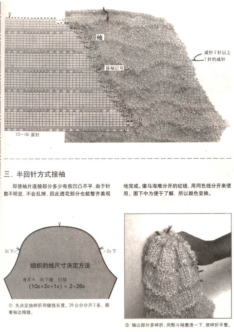 巧手編織領(lǐng)和袖---第二季（完） - 彤彤 - 一泓清夢(mèng)