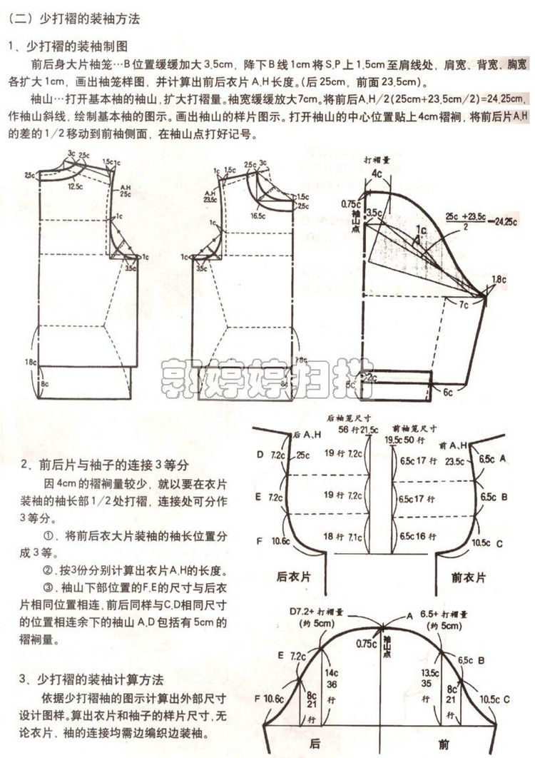 巧手編織領(lǐng)和袖---第二季（完） - 彤彤 - 一泓清夢(mèng)
