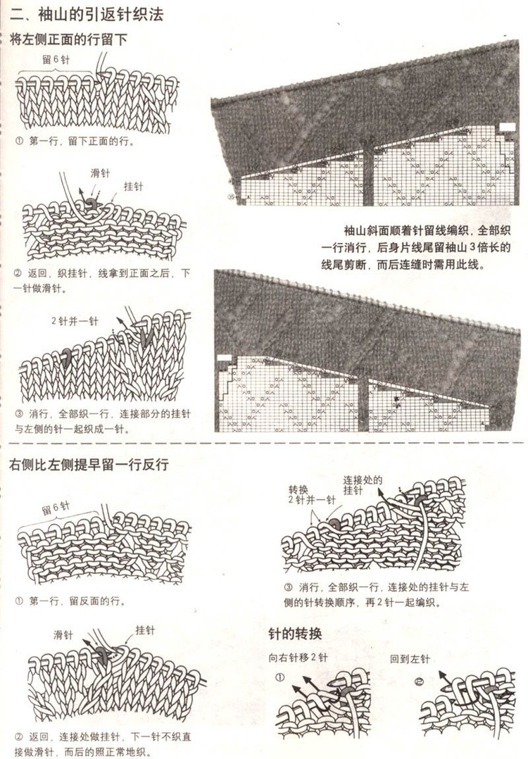巧手編織領(lǐng)和袖---第二季（完） - 彤彤 - 一泓清夢(mèng)