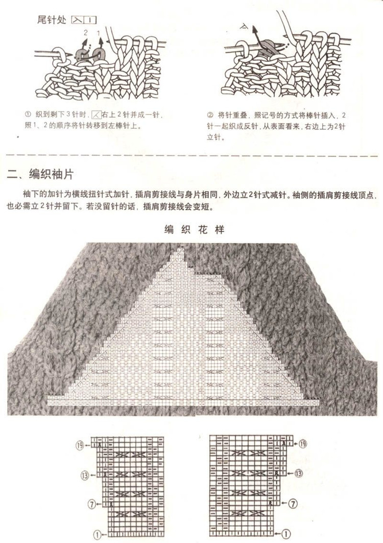 巧手編織領(lǐng)和袖---第二季（完） - 彤彤 - 一泓清夢(mèng)