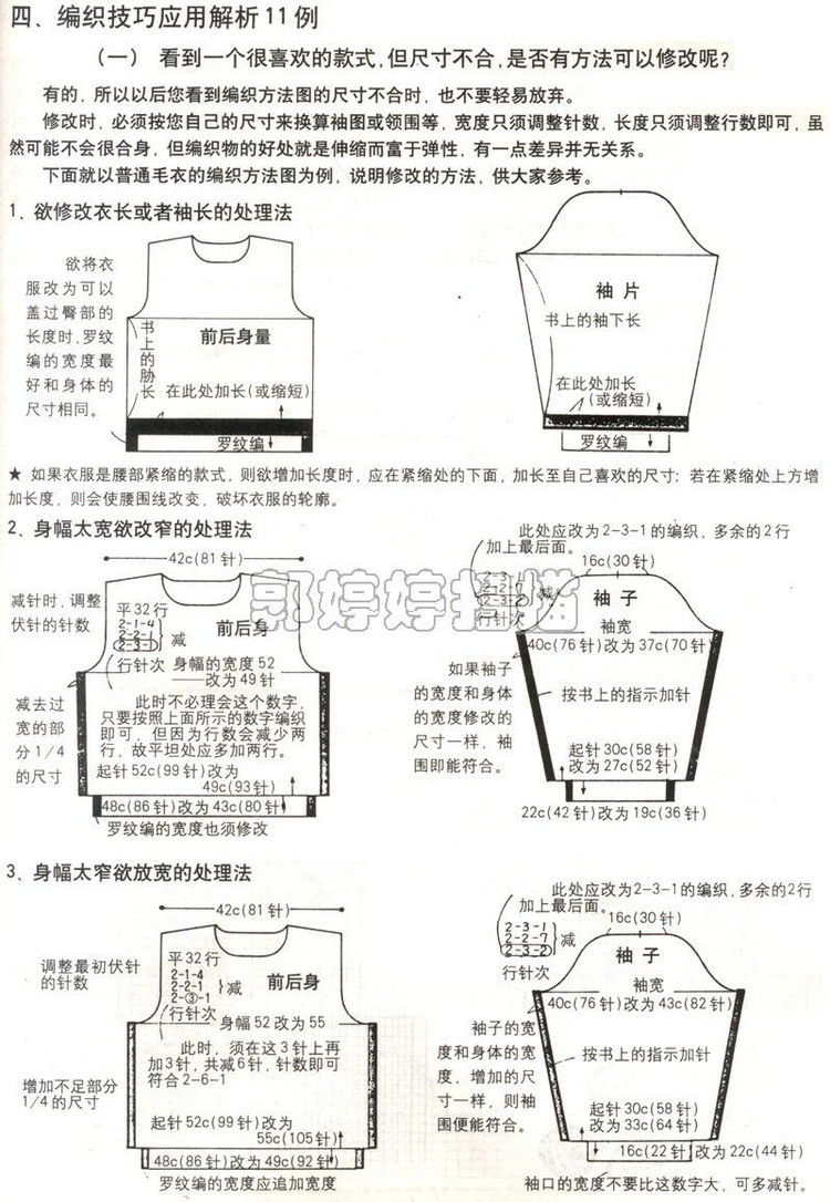 巧手編織領(lǐng)和袖---第二季（完） - 彤彤 - 一泓清夢(mèng)