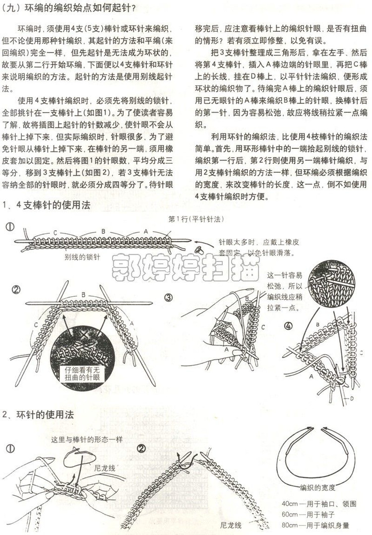 巧手編織領(lǐng)和袖---第二季（完） - 彤彤 - 一泓清夢(mèng)