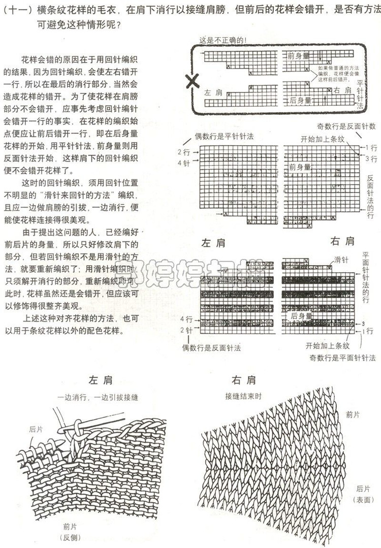 巧手編織領(lǐng)和袖---第二季（完） - 彤彤 - 一泓清夢(mèng)
