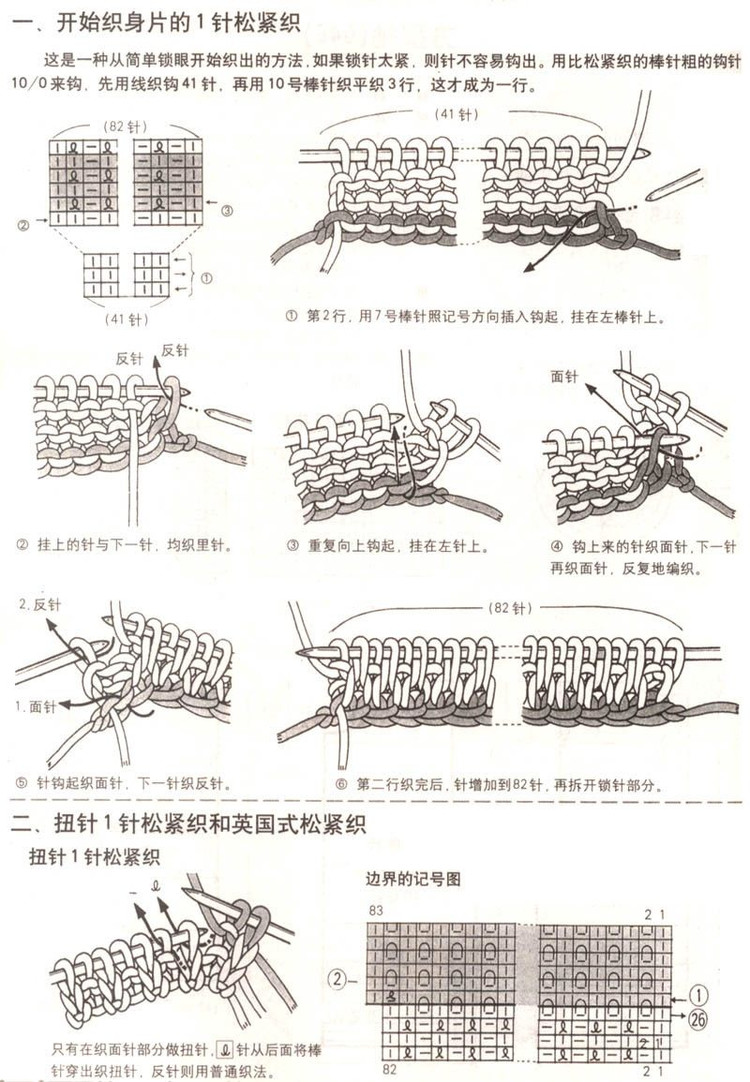 巧手編織領(lǐng)和袖---第二季（完） - 彤彤 - 一泓清夢(mèng)