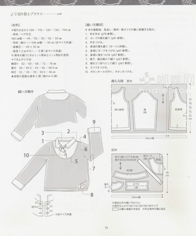 diysweetgirlsclothing-11 - 紫蘇 - 紫蘇的博客