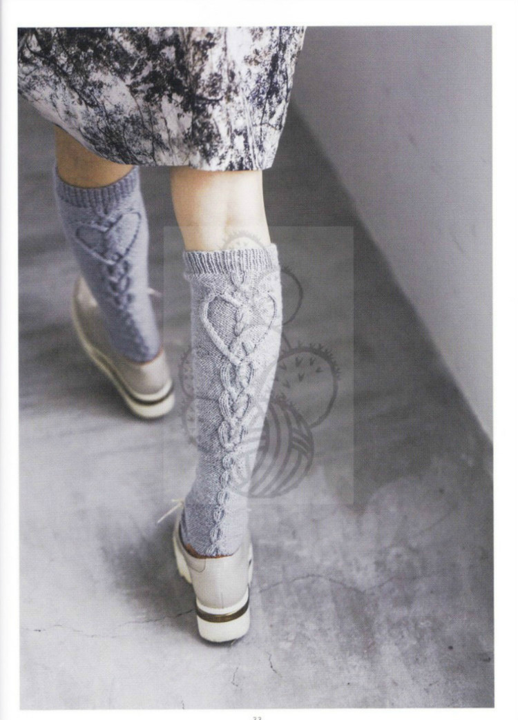 Michiyos Casual Knit and Crochet 2015 - 輕描淡寫 - 輕描淡寫