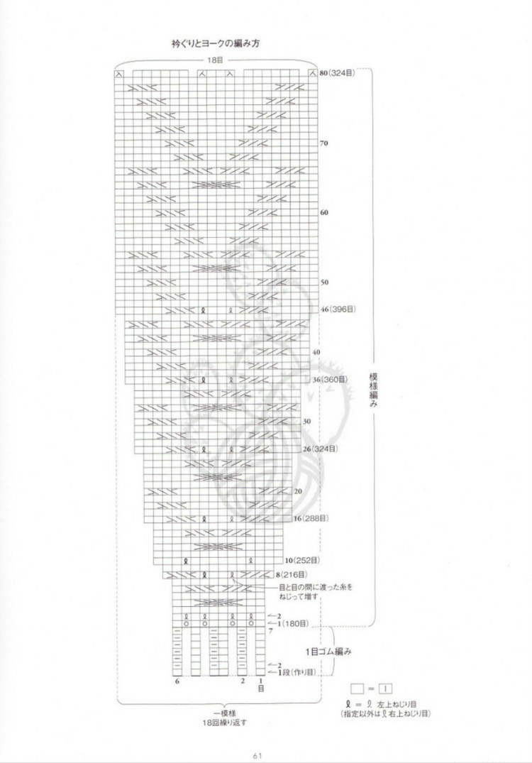 Michiyos Casual Knit and Crochet 2015 - 輕描淡寫 - 輕描淡寫