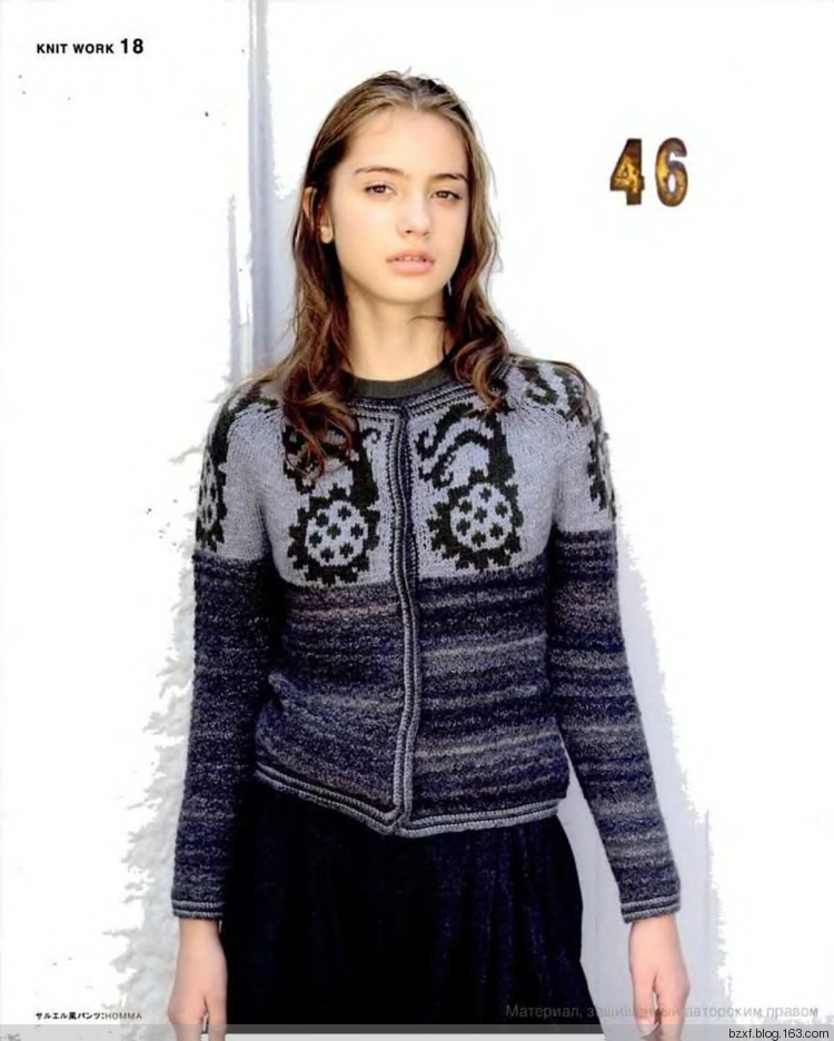 L.K.S NV4416 Knit Work-Hikaru Noguchi sp.-kr. - 編織幸福 - 編織幸福的博客