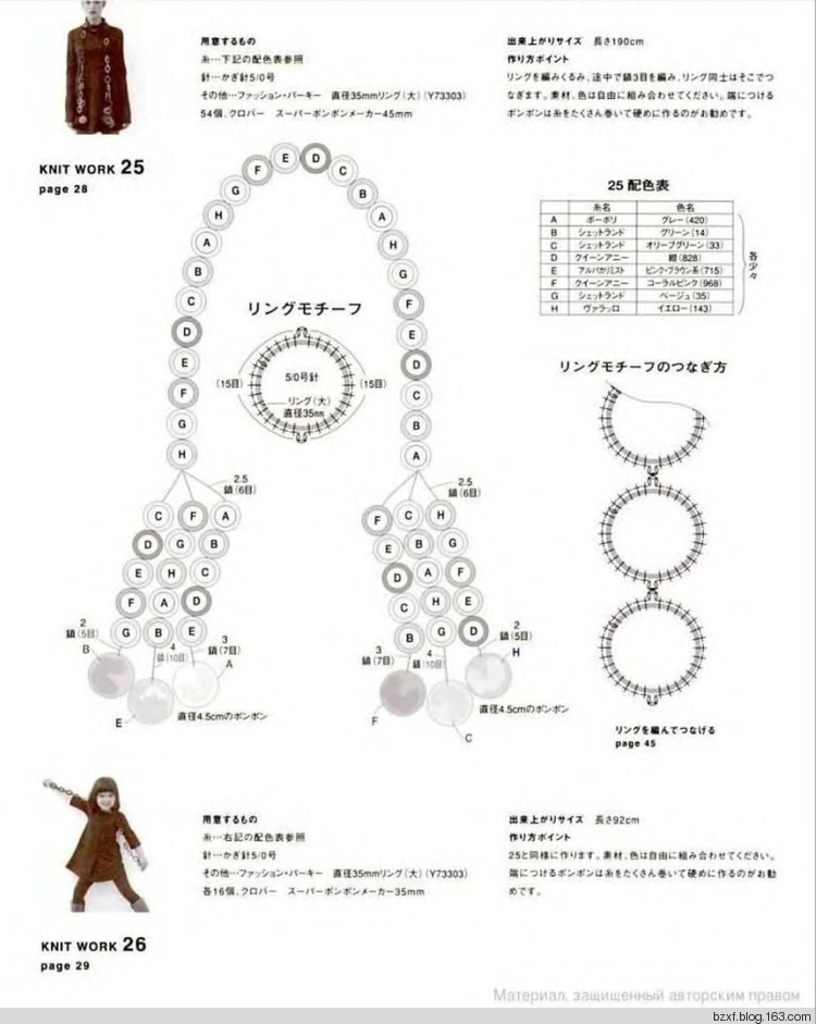 L.K.S NV4416 Knit Work-Hikaru Noguchi sp.-kr. - 編織幸福 - 編織幸福的博客