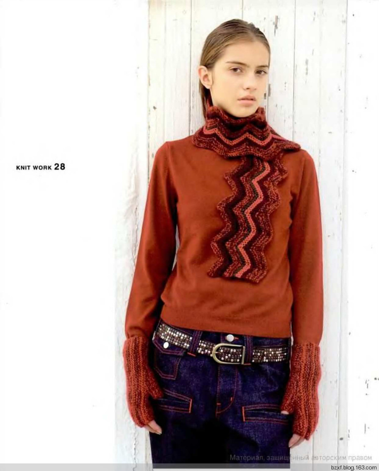 L.K.S NV4416 Knit Work-Hikaru Noguchi sp.-kr. - 編織幸福 - 編織幸福的博客