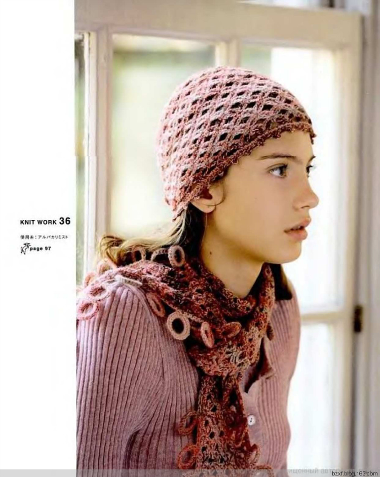 L.K.S NV4416 Knit Work-Hikaru Noguchi sp.-kr. - 編織幸福 - 編織幸福的博客