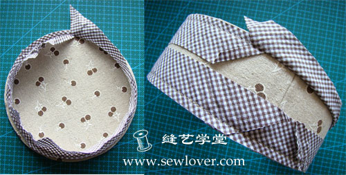 省力的手工籃子做法 縫藝學(xué)堂 - syr_005 - syr_005的博客