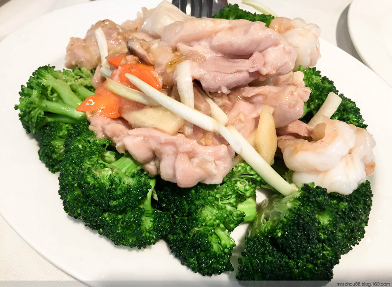 溫哥華--中餐 - 周太靚湯 - 周太靚湯