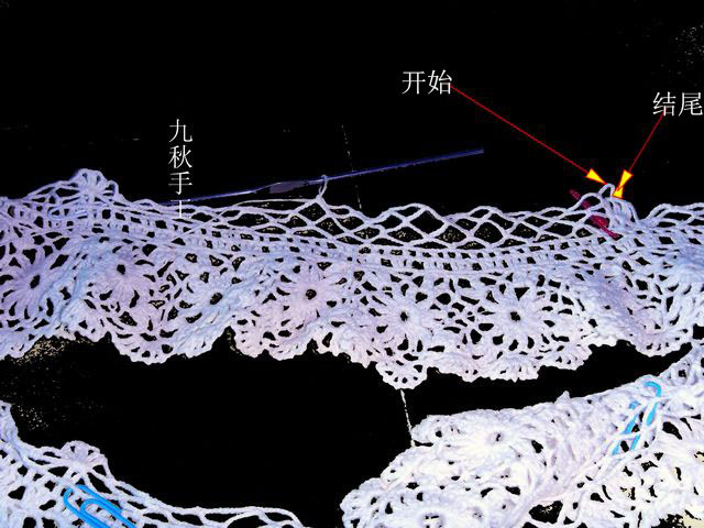 2011年07月06日 - 立春的織園 - 線編現(xiàn)演的博客